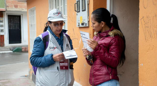 Sisbén Colombia: ¿cómo consultar mi puntaje y grupo por nombres y apellidos?