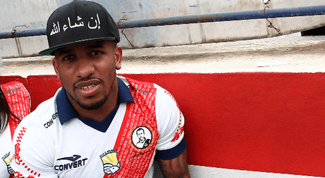 Jefferson Farfán