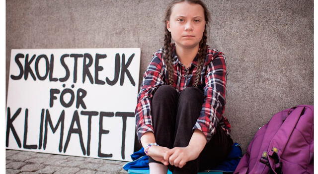Greta Thunberg y la huelga que inició todo