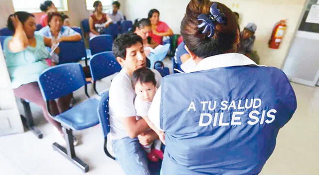  El Seguro Integral de Salud es un organismo público ejecutor que brinda el aseguramiento público en salud en Perú. Foto: Gob.pe   