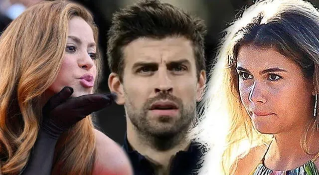 Shakira manda indirectas a Piqué en "TQG". Foto: composición LR/ difusión   