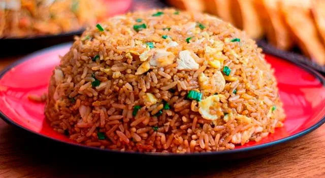 Revisa los pasos pra preparar el arroz chaufa. Foto: difusión    