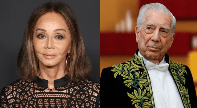 Isabel Preysler olvida por completo a Mario Vargas Llosa. Foto: composición LR/difusión   