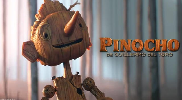 "Pinocho" es una de las películas animadas más vistas de Netflix. Foto: gran N roja   