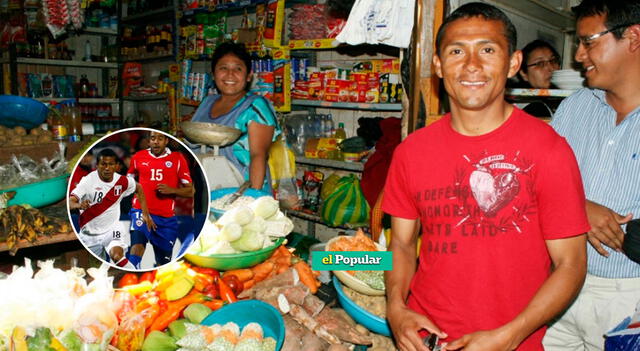 Actualmente, William Chiroque tiene un negocio y se dedica a la agricultura en Piura. <strong>Foto: El Popular</strong> 