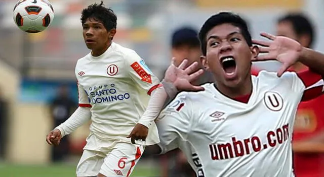 Edison Flores tiene 19 goles y 32 asistencias con el cuadro de Universitario.<strong> Foto: Twitter</strong>   