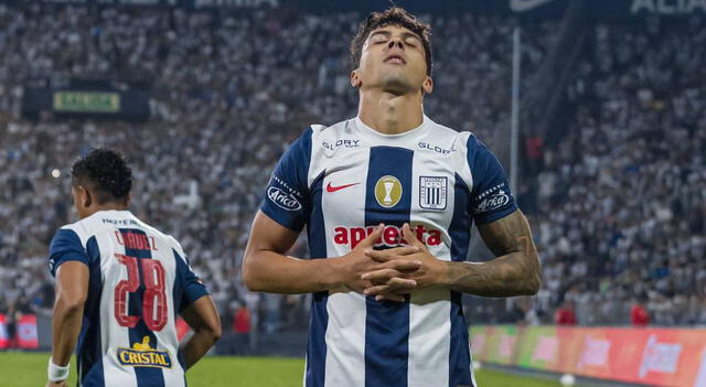 Zanelatto jugó en Alianza Atlético en el 2022. Foto: Alianza Lima.   