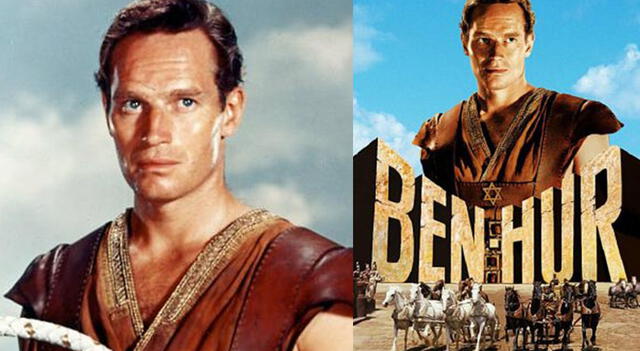 "Ben-Hur" logró recaudar más de 146 millones de dólares. Foto: composición LR/Metro Goldwyn Mayer   