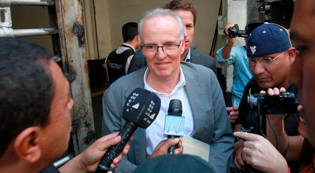Carlos Rodríguez-Pastor Persivale es considerado como el hombre más poderoso del Perú. Foto: El Popular Carlos Rodríguez-Pastor Persivale es considerado como el hombre más poderoso del Perú. Foto: El Popular