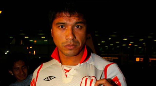 Diego Martínez llegó al Perú en enero del 2011 para unirse a Universitario.<strong> Foto: Libero</strong>   