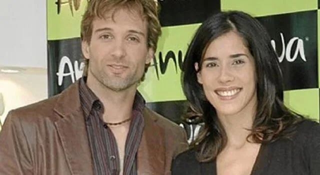 Segundo Cernadas and Gianella Neyra had a son together.  Photo: LR File   