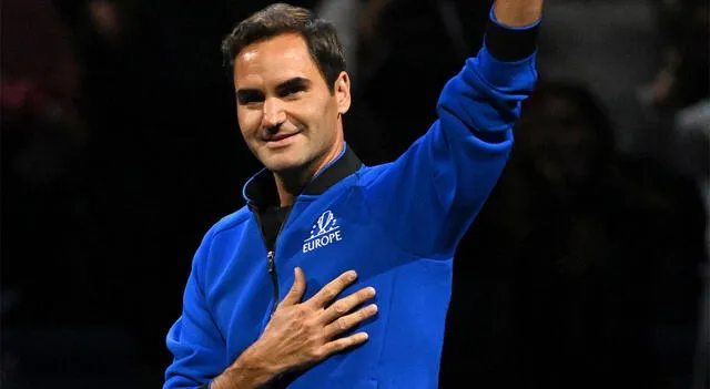  Roger Federer asistirá al gran evento en compañía de su esposa. Foto: AFP   