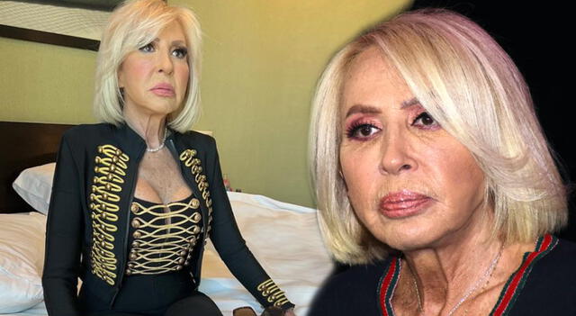 Laura Bozzo participó en "La casa de los famosos". Foto: archivo LR   