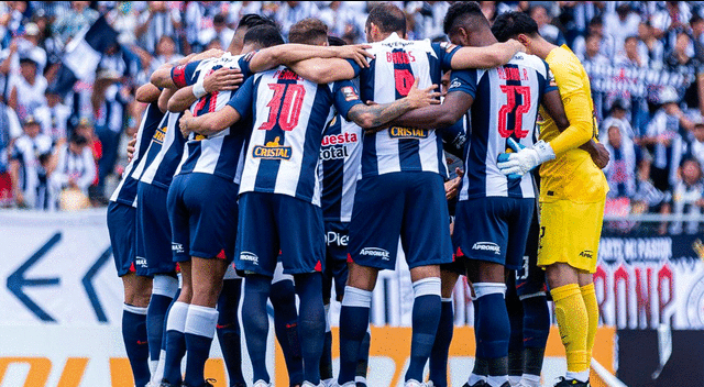 Alianza Lima es el vigente bicampeón del fútbol peruano. Foto: Alianza Lima.   