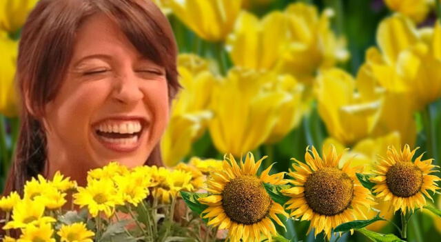 "Floricienta" hizo popular el tema "Flores amarillas". Foto: RGB Entertainment    