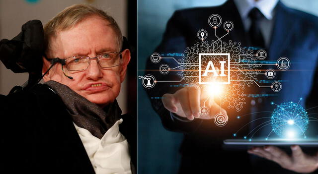 Stephen Hawking sobre la IA