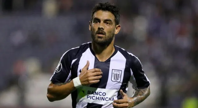 Luis Aguiar afrontó dos etapas en Alianza Lima. Foto: Alianza Lima   