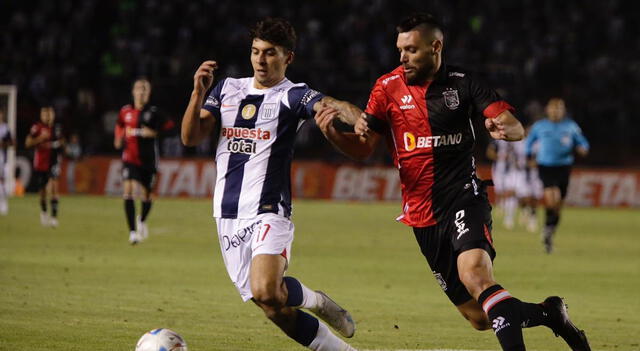  Melgar vs. Alianza Lima jugaron por la jornada 16 de la Liga 1 2023. Foto: difusión   