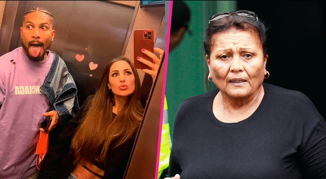  ¿'Doña Peta' incómoda por el hijo de Paolo Guerrero y Ana Paula Consorte? Foto: composición LR   