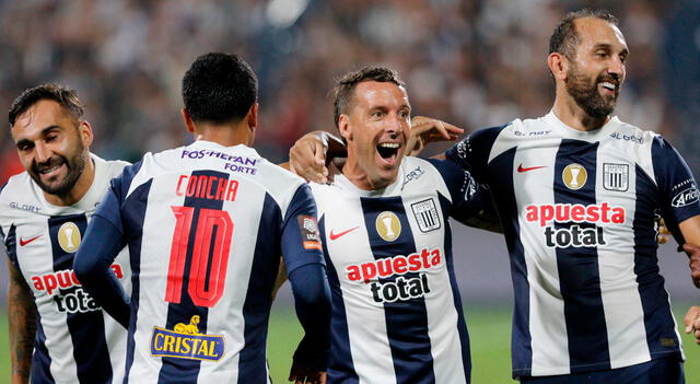 Alianza Lima ganó el Apertura tras golear 6-1 a Binacional. <strong>Foto: Liga 1</strong>   