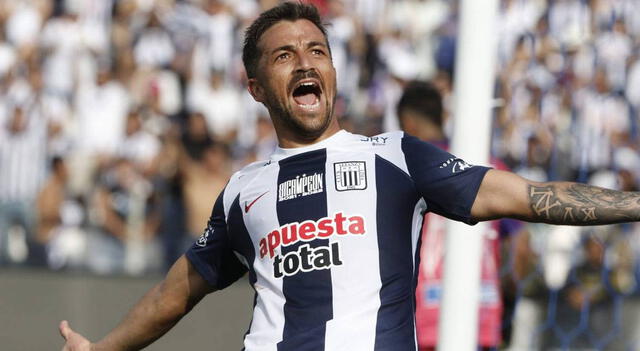 Gabriel Costa lleva 4 goles con Alianza Lima en la Liga 1. <strong>Foto: Alianza</strong>   