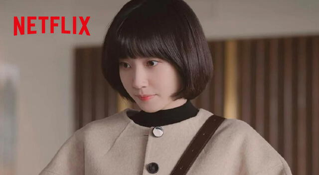 Woo Young Woo, la protagonista de "Woo, la abogada extraordinaria". Foto: Netflix   