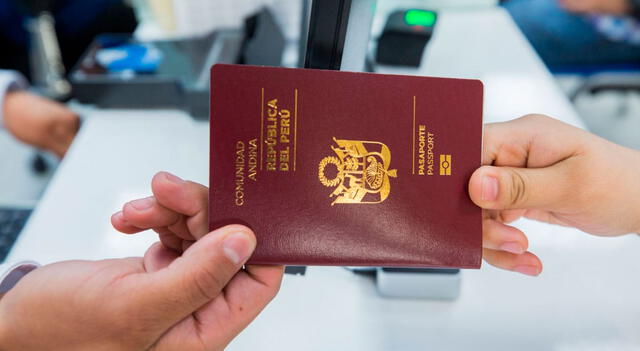 Conoce si tu libreta está verificada. Foto: Migraciones<br><br>    