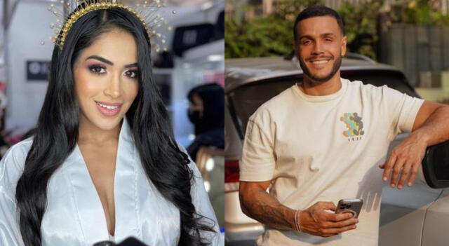 Mario Irivarren y Onelia Molina aumentan rumores de una supuesta relación amorosa. Foto EP: Instagram 