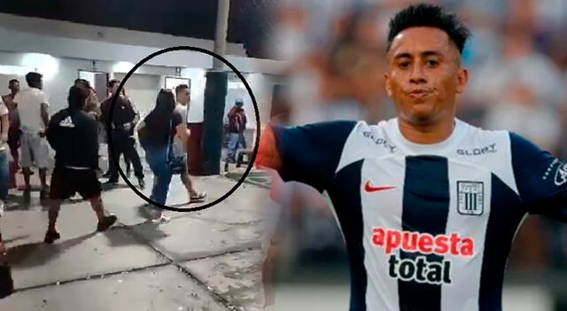  Christian Cueva es separado de Alianza Lima. Foto: composición/LR   