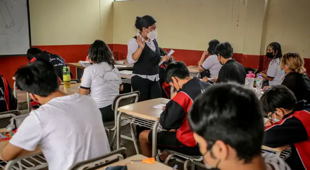 Especialistas y maestros de zonas rurales piden al Gobierno más apoyo para que la educación del país no deje de avanzar. Foto: difusión   