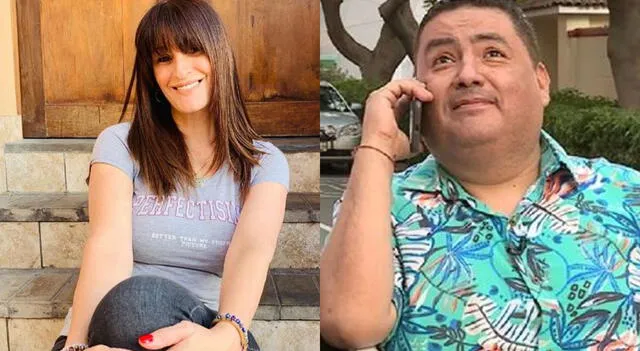 Alfredo Benavides y María Fernanda Ubierna tienen tres herederos juntos. Foto: composición LR/Instagram/María Fernanda Ubierna/Latina   
