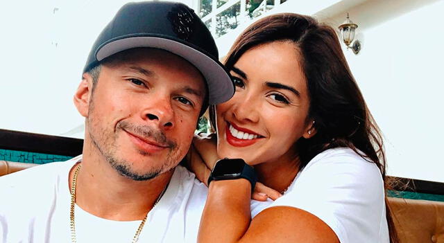  Mario Hart y Korina Rivadeneira se casaron en el 2017. Foto: Instagram/Korina Rivadeneira    