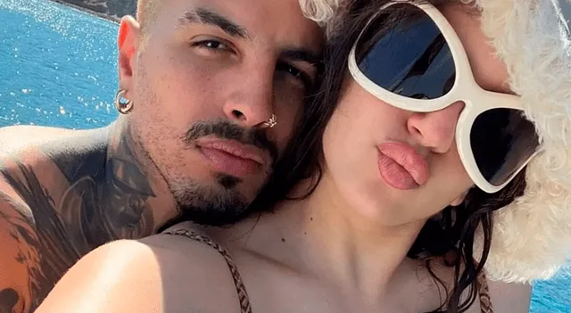  Rosalía y Rauw Alejandro ya no estarían juntos. Foto: Instagram   