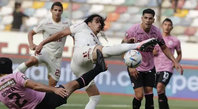 Williams Riveros tiene contrato con Universitario hasta fines del 2023. Foto: Archivo GLR Williams Riveros tiene contrato con Universitario hasta fines del 2023. Foto: Archivo GLR