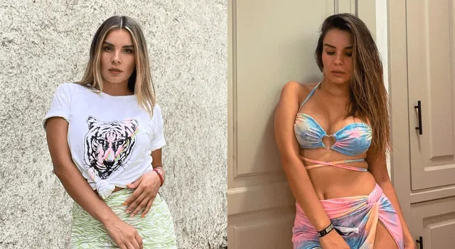 Fiorella Retiz es una de las integrantes de 'La casa de Magaly'. Foto: composición LR/Instagram Fiorella Retiz es una de las integrantes de 'La casa de Magaly'. Foto: composición LR/Instagram