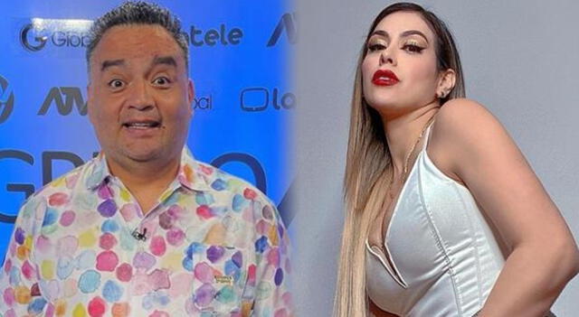 Fátima Segovia fue una de las más queridas de 'JB en ATV'. Foto: Composición LR/Instagram   