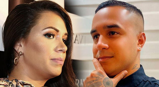 Melissa Klug y Jesús Barco confirmaron su romance tras ampay. Foto: composición WAPA/Instagram/Archivo LR 