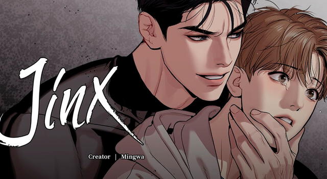 'Jinx' es una creación de Mingwa, la misma autora de 'BJ Alex'. Foto: Lezhin ENG   