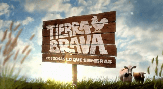 'Tierra Brava' es el nuevo reality chileno que contará con participación de peruanos. Foto: Instagram   