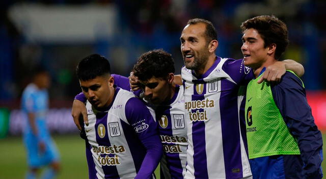 Alianza Lima marcha cuarto en el Torneo Clausura 2023. Foto: GLR   