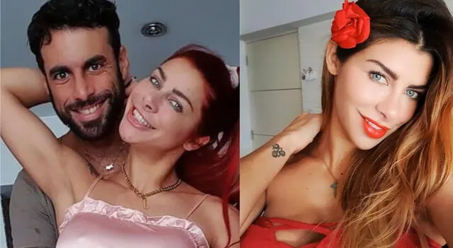 La modelo y el empresario tienen 3 años de matrimonio. Foto: composición LR/Instagram/Xoana González   