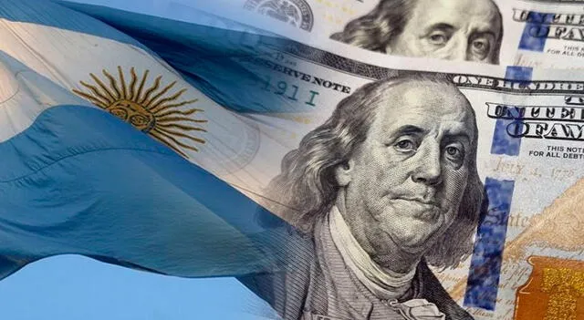 Precio del dólar blue en Argentina para hoy, 8 de diciembre. Foto: composición LR/EFE   