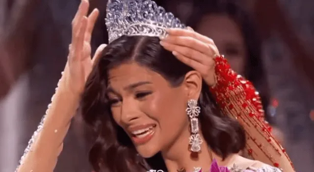 Sheynnis Palacios se convierte en la primera Miss Nicaragua en coronarse en el Miss Universo. Foto: Miss Universo   