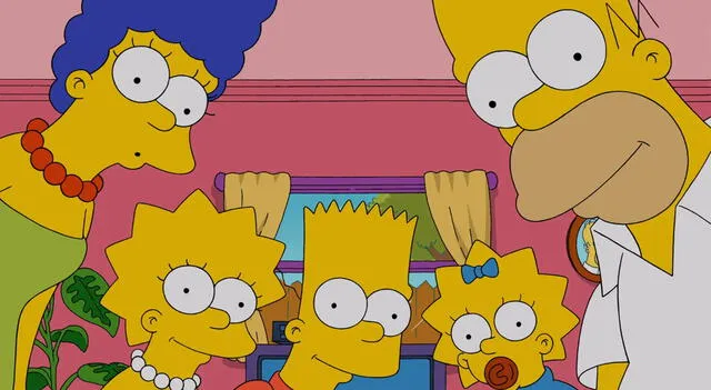 Los Simpson se disfrutará a través de Disney+ próximamente. Foto: Star+   
