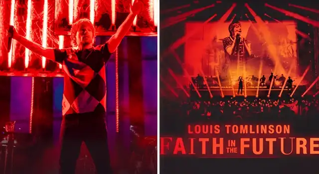 Louis Tomlinson volverá a Lima. Foto: composición LR/Ticketmaster Louis Tomlinson volverá a Lima. Foto: composición LR/Ticketmaster