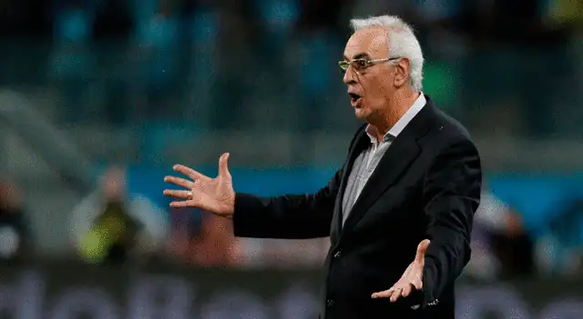 Jorge Fossati tomará las riendas de la Bicolor tras la salida de Reynoso. Foto: La República.   