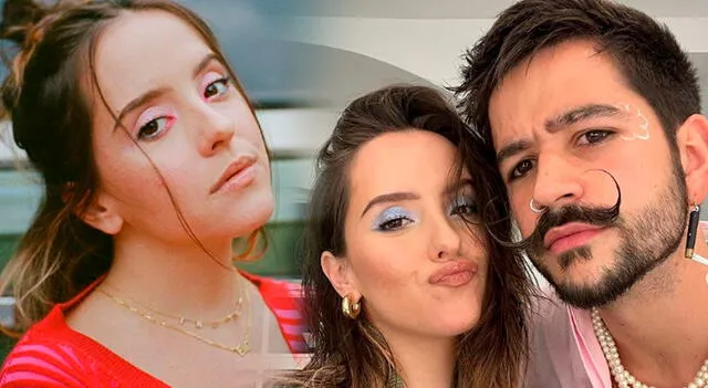 Camilo and Evaluna got married in 2020. Photo: LR/Instagram composition   