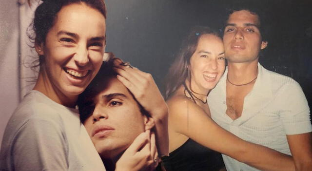 Pedro y cynthia se conocieron desde muy jóvenes y tienen tres hijos en común. Foto: composición LR / Instagram Cynthia Martínez   