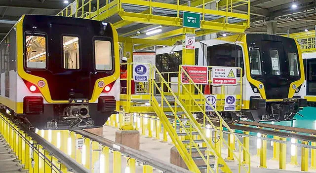 El Ferrocarril de Lima - Barranca se interconectará con la Linea 3 y el Metropolitano. Foto: difusión   