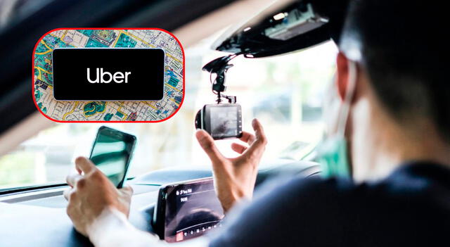 Uber cuenta con presencia en casi todos los países del mundo. Foto: composición LR   